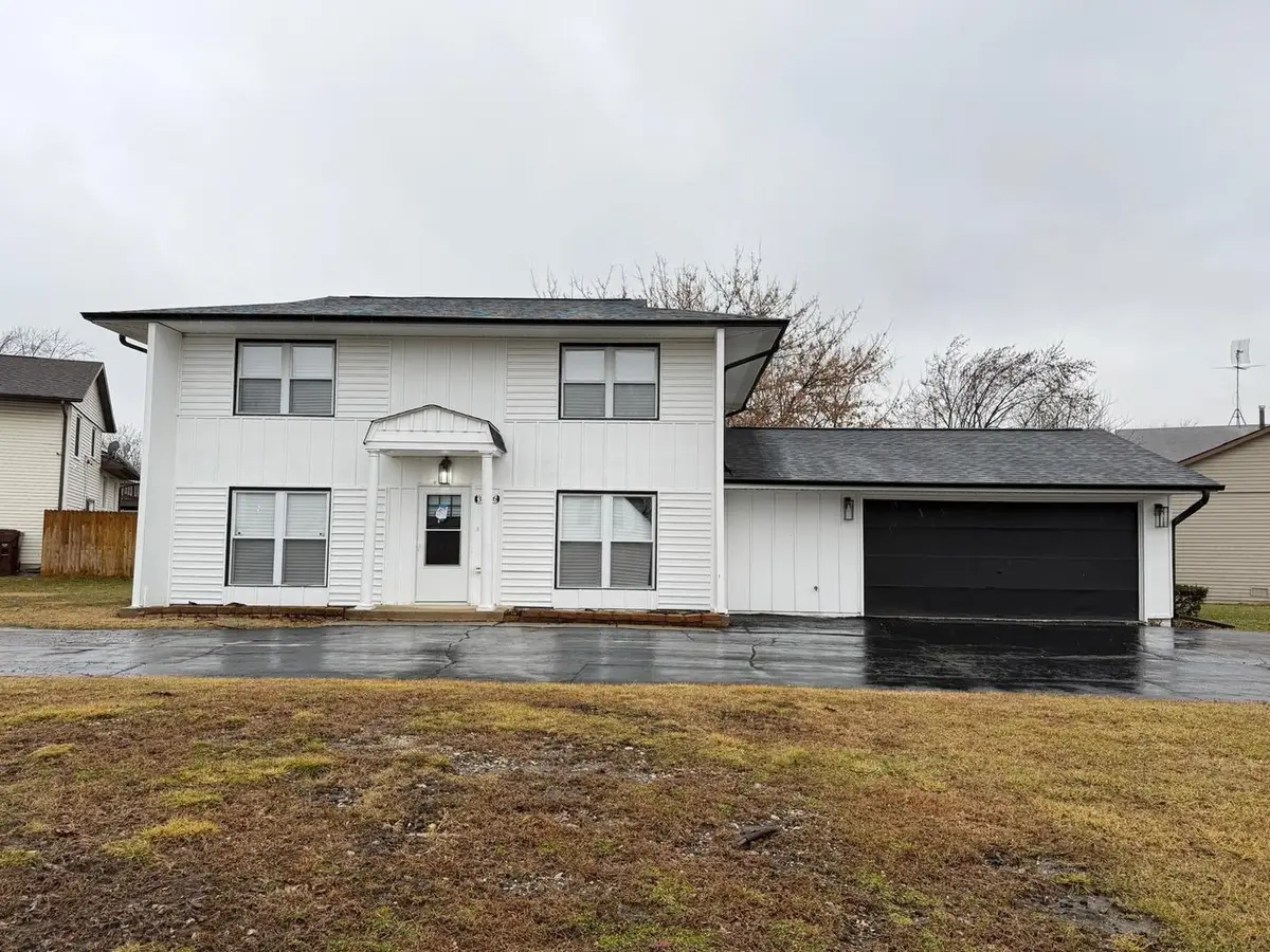 3536 Marseilles Lane, Hazel Crest, IL 60429 - #1