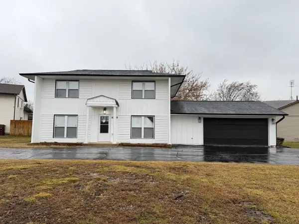 3536 Marseilles Lane, Hazel Crest, IL 60429