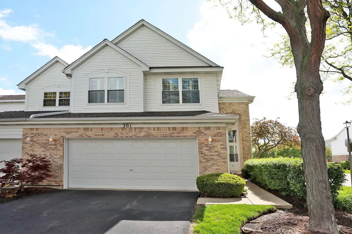 301 Bay Drive, Itasca, IL 60143 - #1