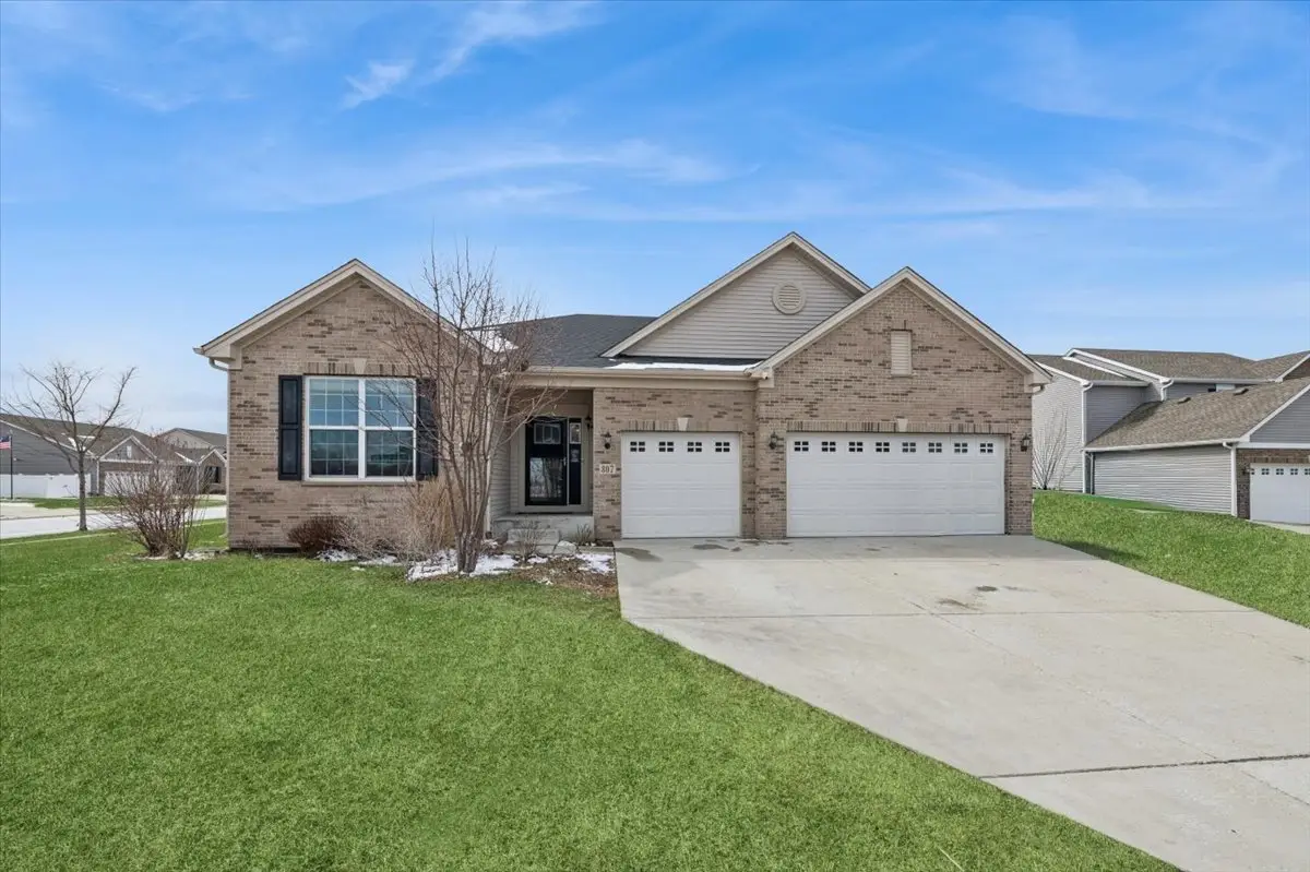 807 Back Bay Court, Minooka, IL 60447 - #1