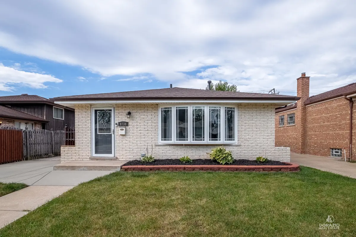 8738 S Troy Avenue, Evergreen Park, IL 60805 - #1