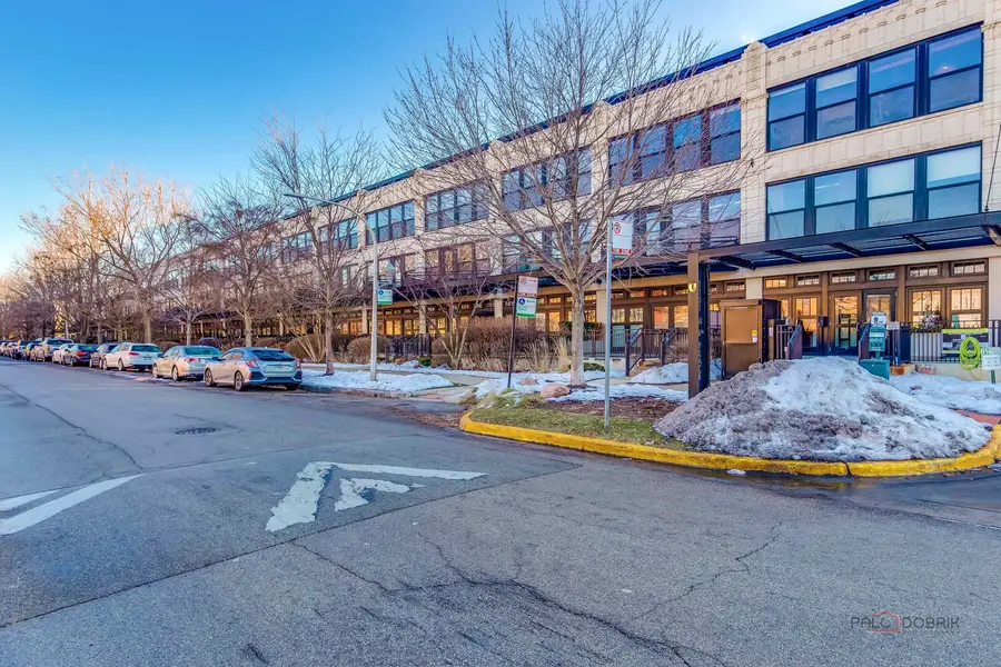 1151 W 14th Place #332, Chicago, IL 60608 - #2