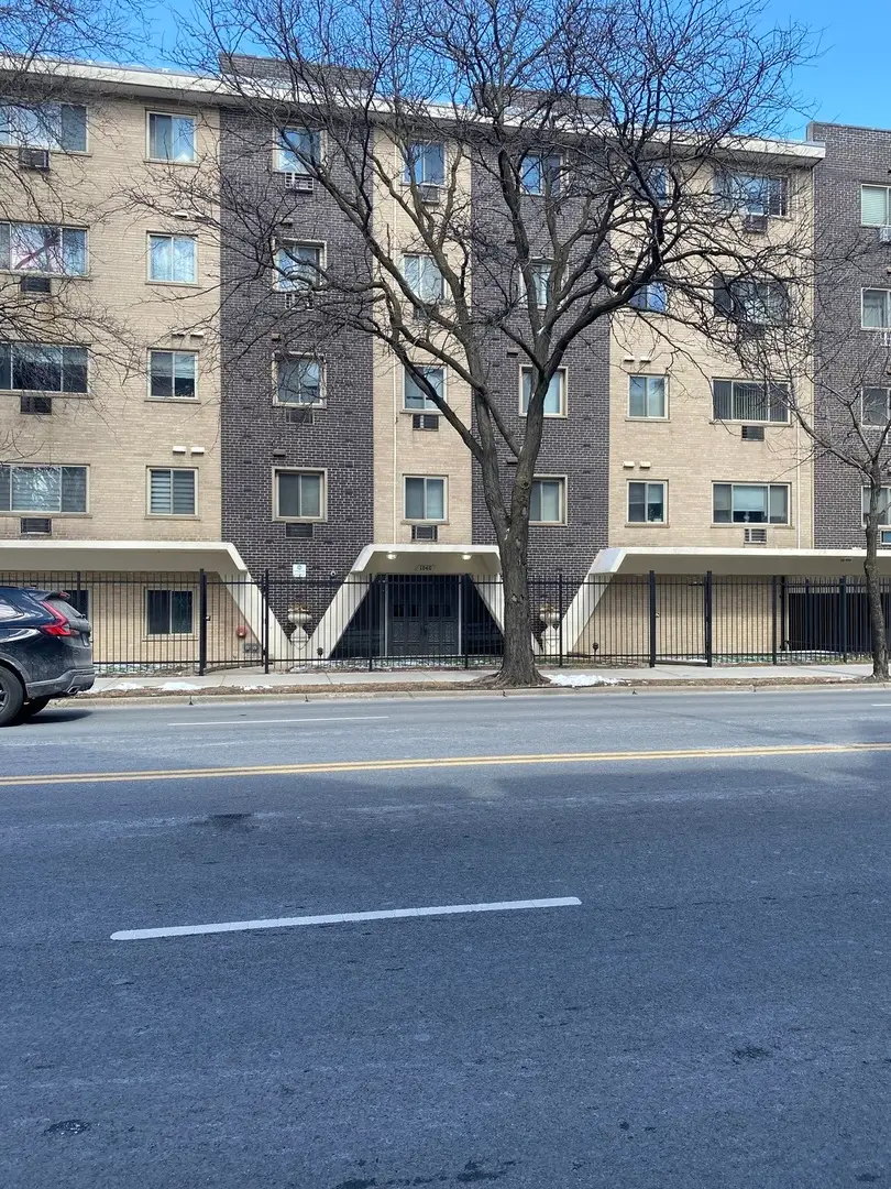 1060 W Hollywood Avenue #412, Chicago, IL 60660 - #1
