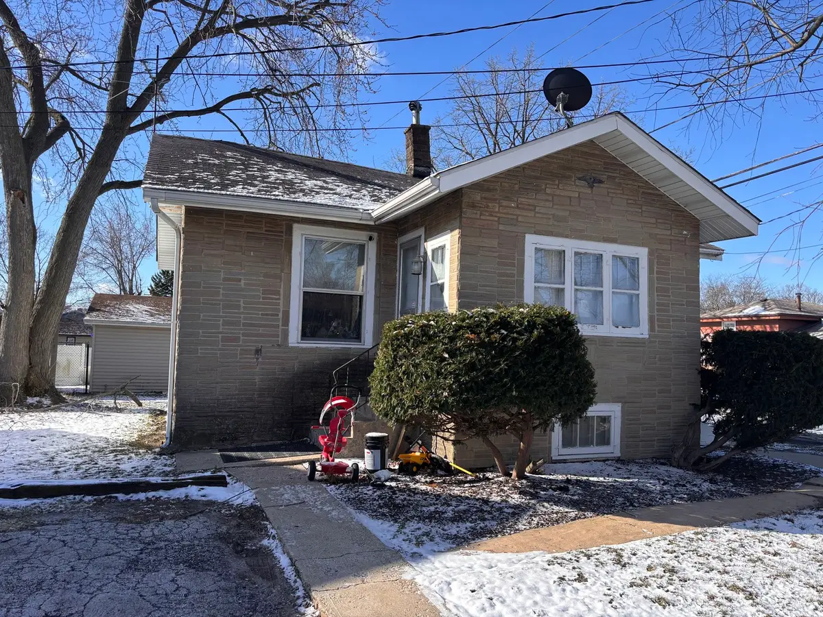 14 W 31st Street, Steger, IL 60475 - #1