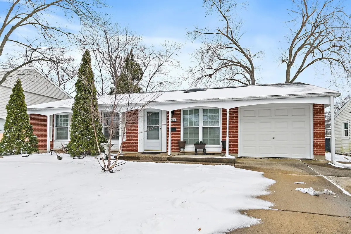 213 Villa Road, Streamwood, IL 60107 - #1