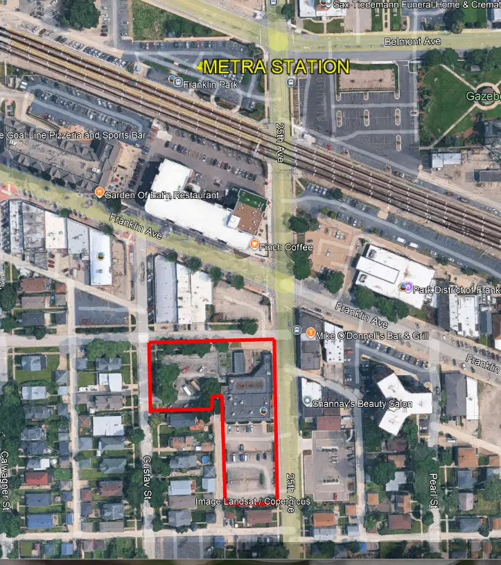 3044 Rose Street, Franklin Park, IL 60131 - #1