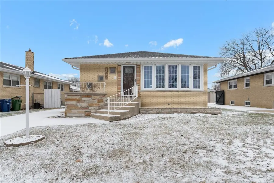 4536 W 100th Place, Oak Lawn, IL 60453 - #2
