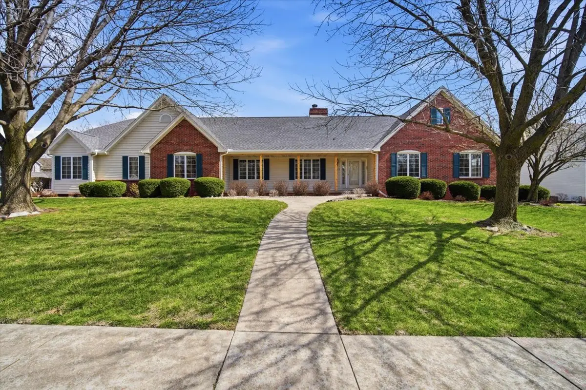 1913 Woodbine Road, Bloomington, IL 61704 - #1