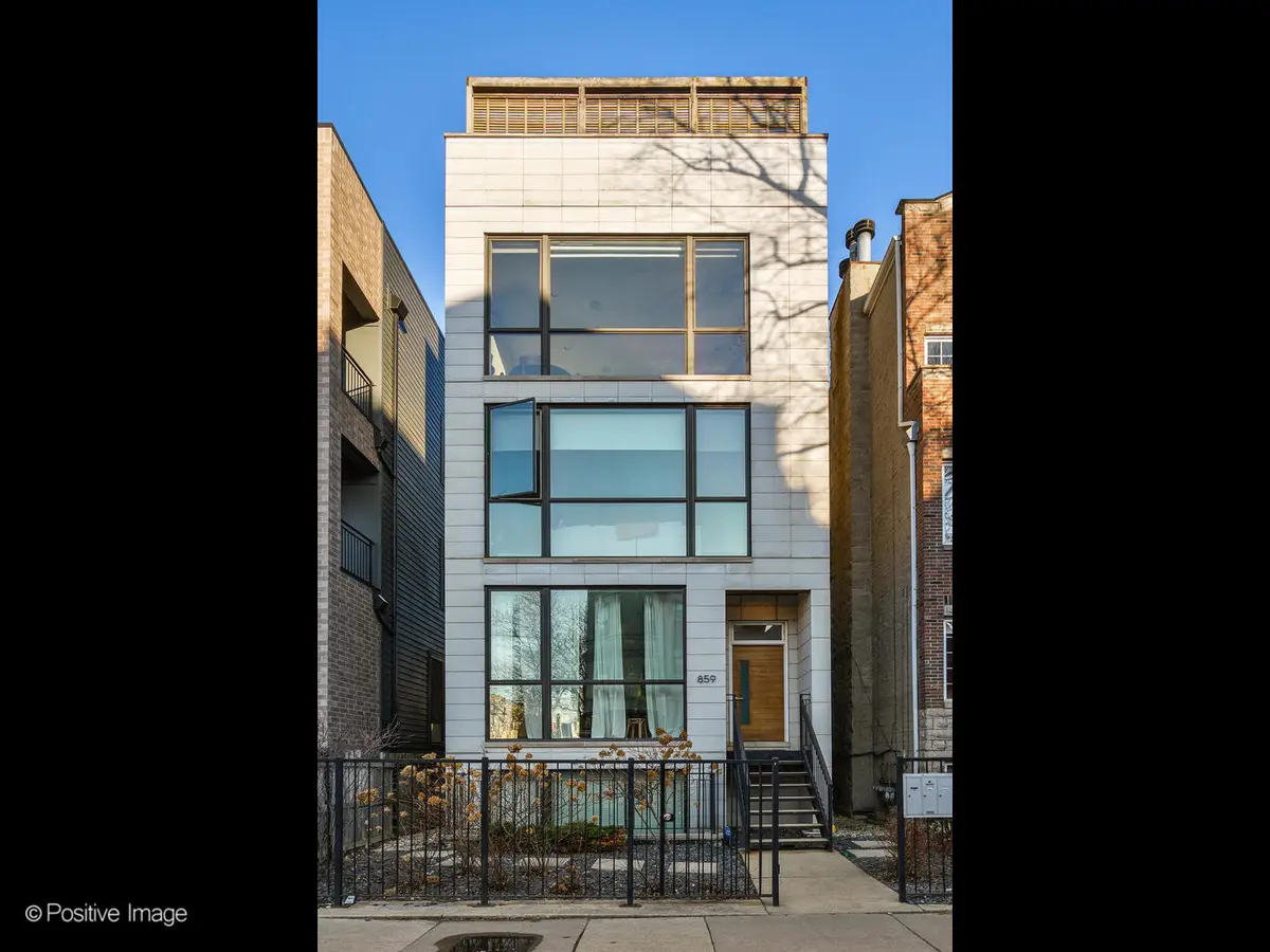 859 N Wood Street #3, Chicago, IL 60622 - #1