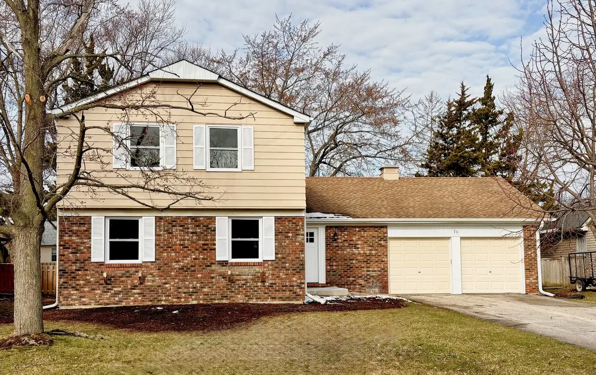 711 Woodhollow Lane, Buffalo Grove, IL 60089 - #1