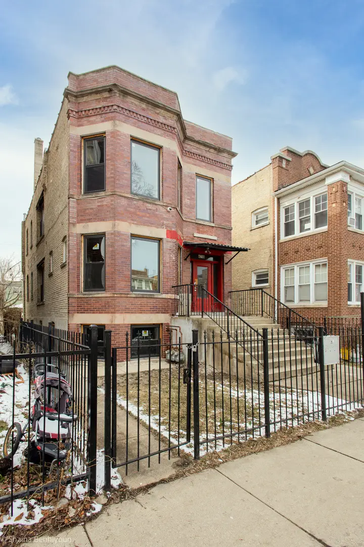 4718 N Central Park Avenue, Chicago, IL 60625 - #2