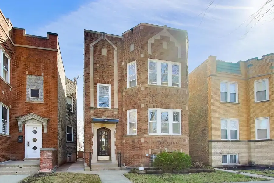 5907 N Rockwell Street, Chicago, IL 60659 - #2