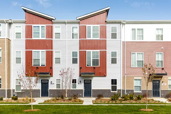 857 Finley Drive, Aurora, IL 60504