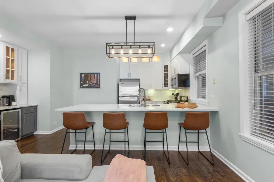 3736 N Janssen Avenue #A, Chicago, IL 60613 - #3