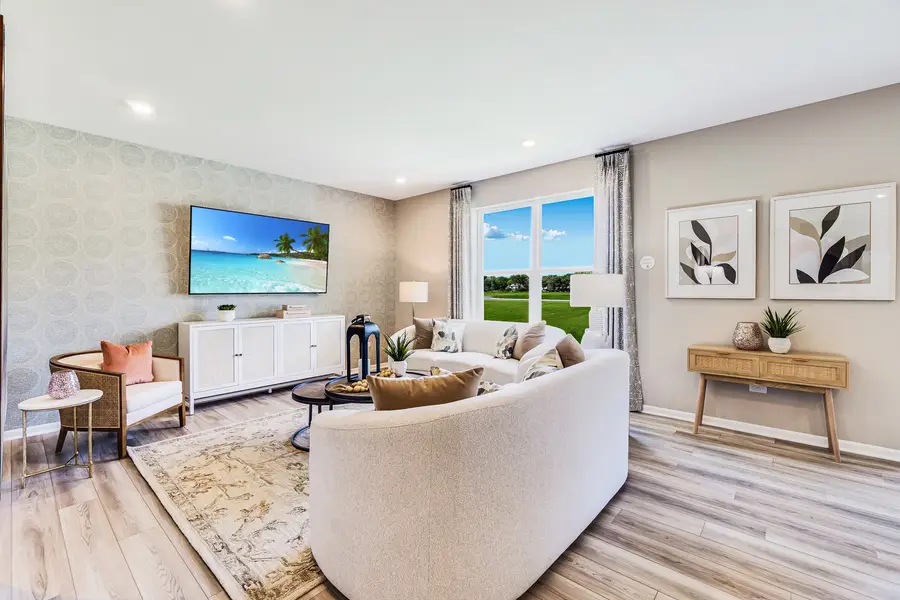 14953 S Darr Circle, Plainfield, IL 60544 - #2