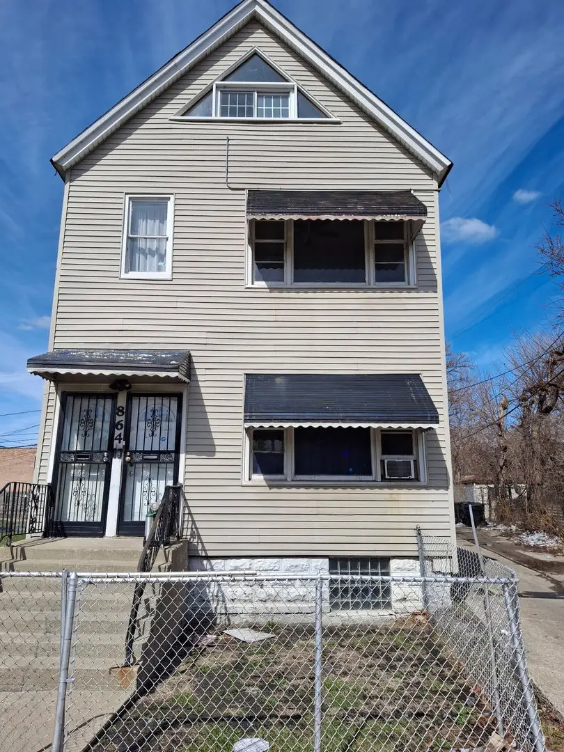 864 E 87th Place, Chicago, IL 60619 - #1