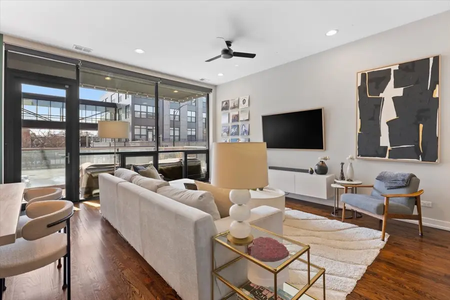 2503 N Milwaukee Avenue #2N, Chicago, IL 60647 - #2