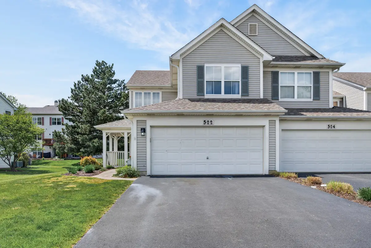 522 Horizon Drive, Bartlett, IL 60103 - #1