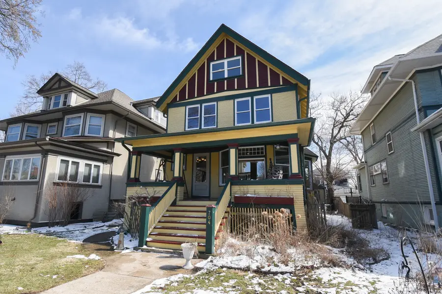 704 S Elmwood Avenue, Oak Park, IL 60304 - #2