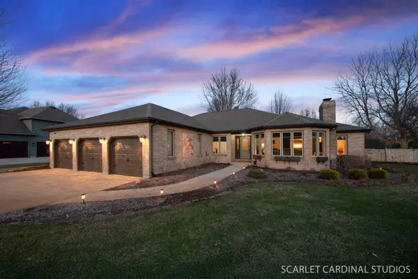 11545 S Kristi Drive, Plainfield, IL 60585