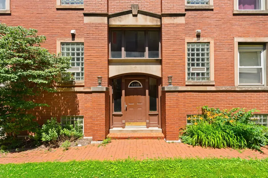 6103 S Kimbark Avenue #3E, Chicago, IL 60637 - #2