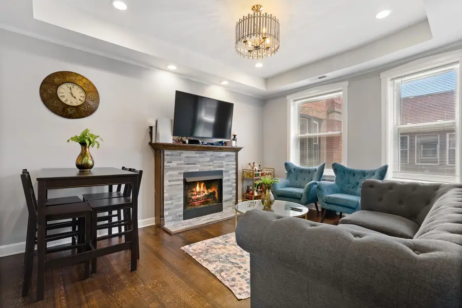 6103 S Kimbark Avenue #3E, Chicago, IL 60637 - #3
