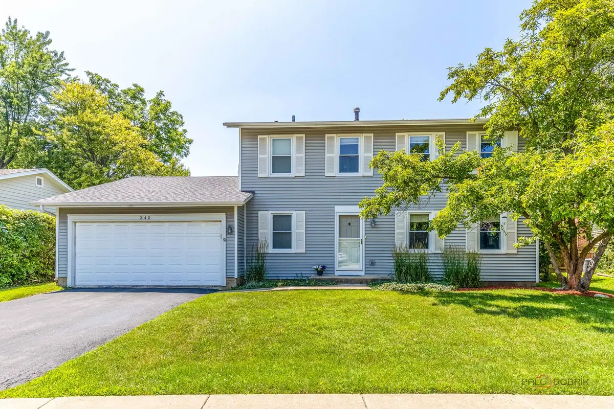 240 Osage Terrace, Buffalo Grove, IL 60089 - #1