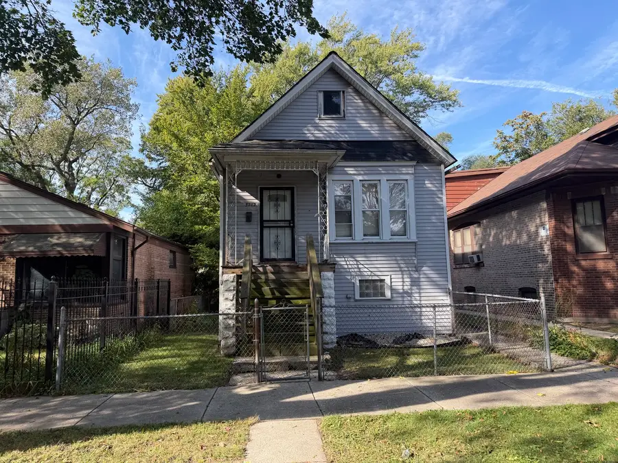 5242 S Sangamon Street, Chicago, IL 60609 - #2