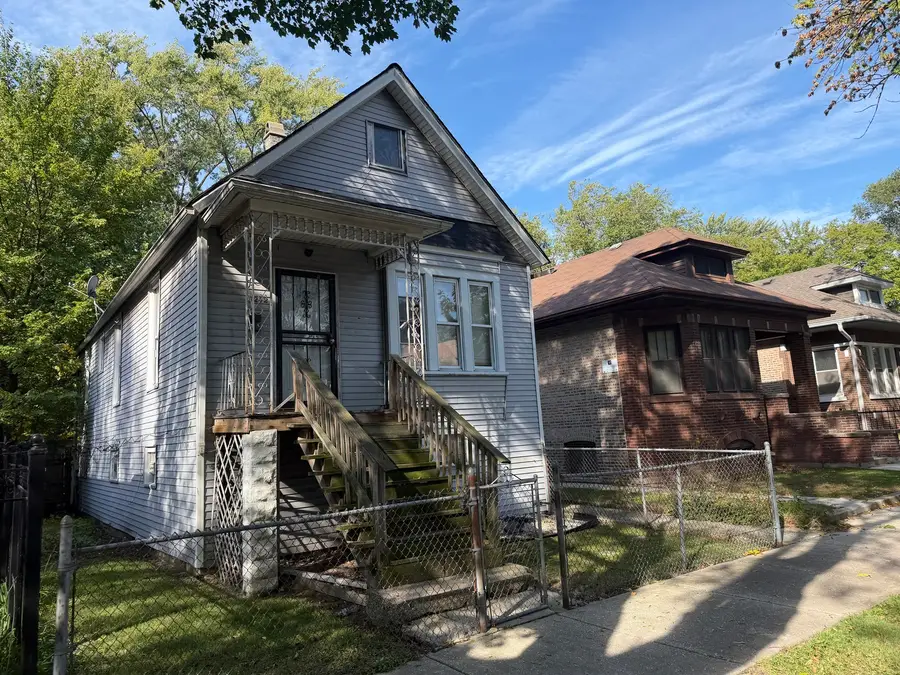 5242 S Sangamon Street, Chicago, IL 60609 - #3