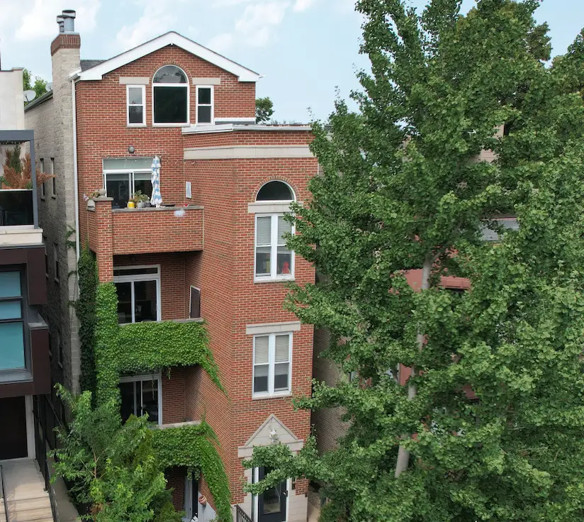 1236 W Webster Avenue #2, Chicago, IL 60614 - #1