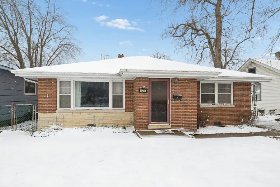 124 N State Street, Glenwood, IL 60425 - #2