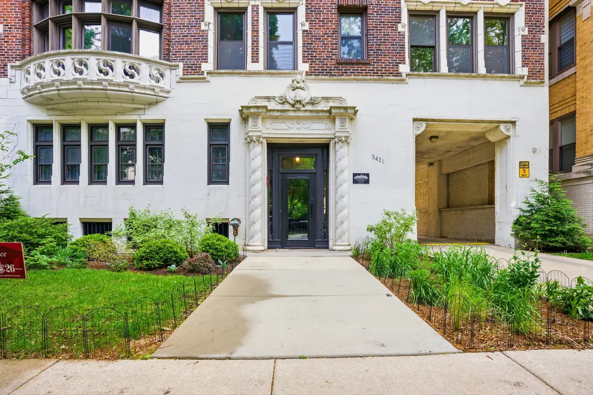 5421 S Cornell Avenue #14, Chicago, IL 60615 - #1