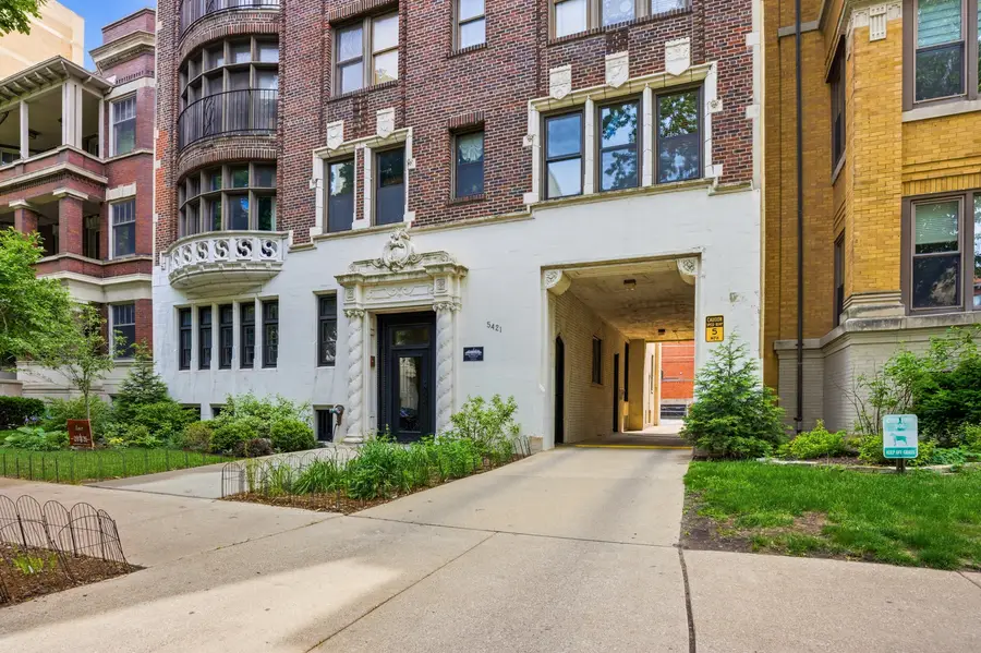 5421 S Cornell Avenue #14, Chicago, IL 60615 - #2