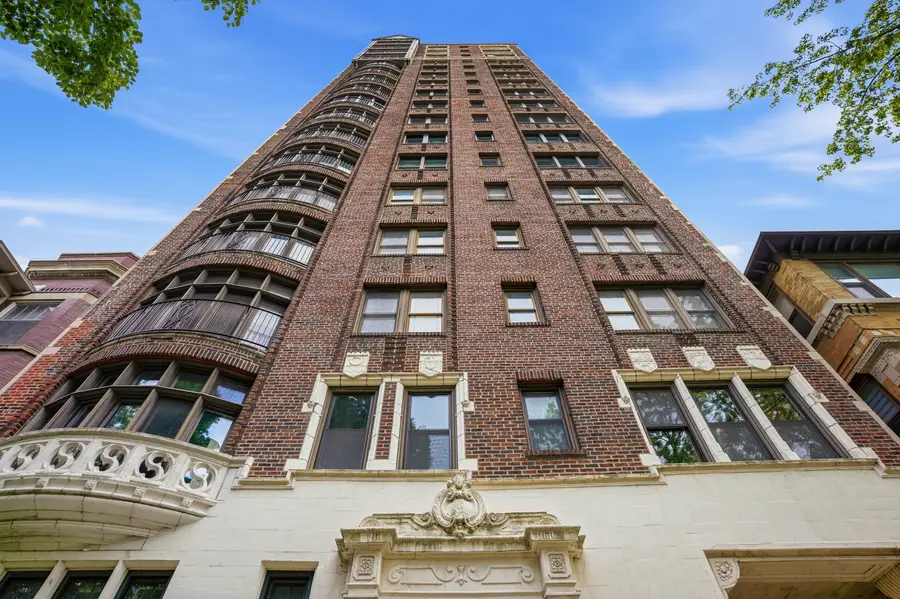 5421 S Cornell Avenue #14, Chicago, IL 60615 - #3