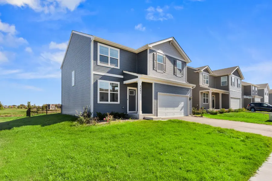 2461 Tahoe Lane, Pingree Grove, IL 60140 - #2