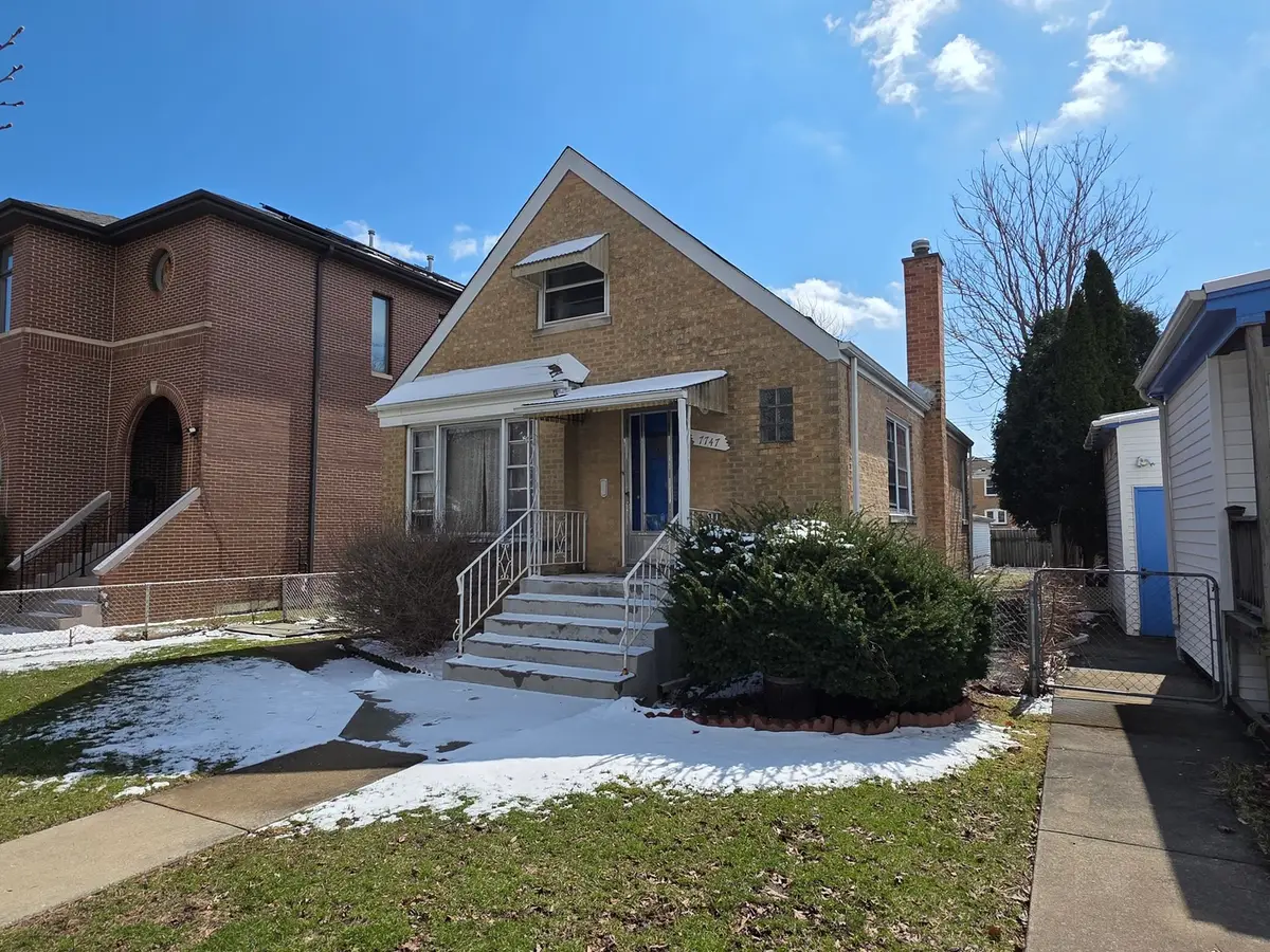 7747 W Balmoral Avenue, Chicago, IL 60656 - #1