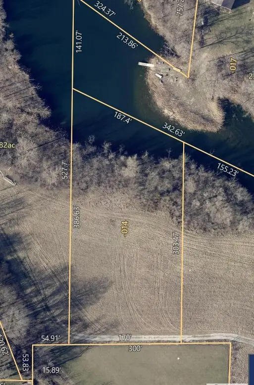 157 Eagle Ridge Drive, Danville, IL 61832 - #1