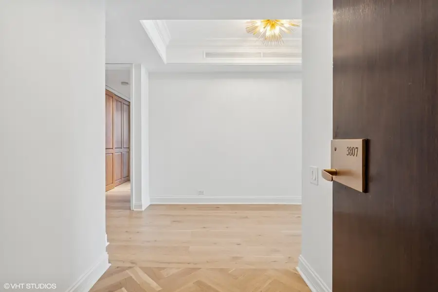 180 E Pearson Street #3807, Chicago, IL 60611 - #3