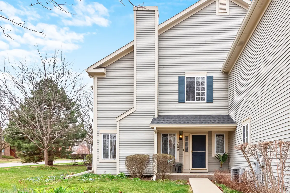 350 Windsor Court #B, South Elgin, IL 60177 - #1