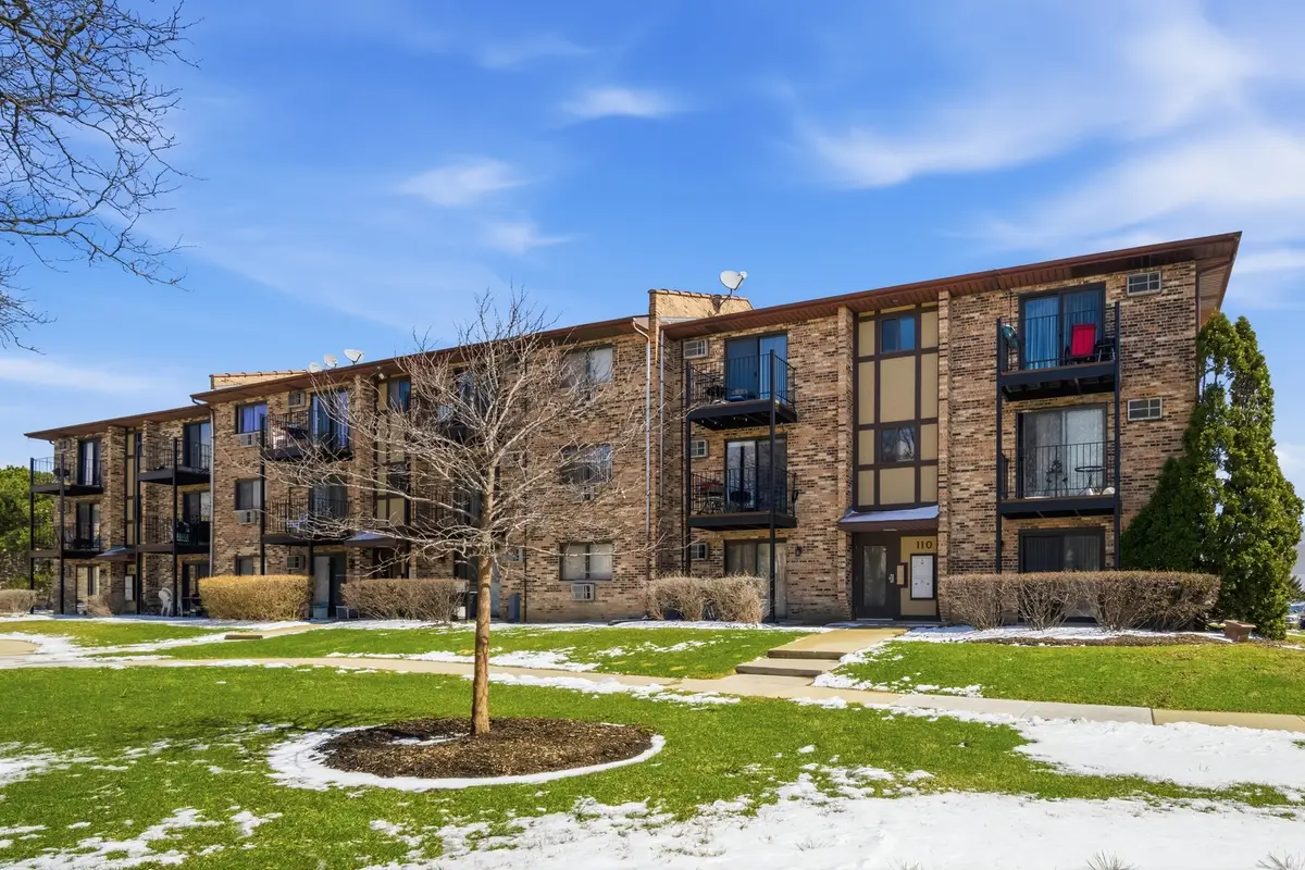 110 Klein Creek Court #3C, Carol Stream, IL 60188 - #1