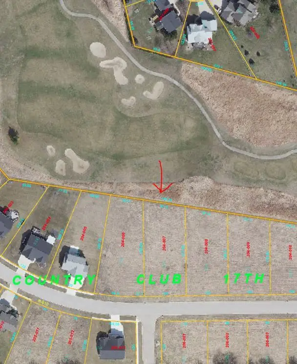 3323 Carrington Lane, Bloomington, IL 61705 - #2