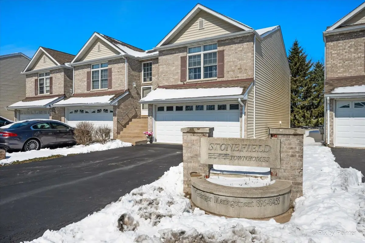 1499 Stonefield Drive, Dekalb, IL 60115 - #1