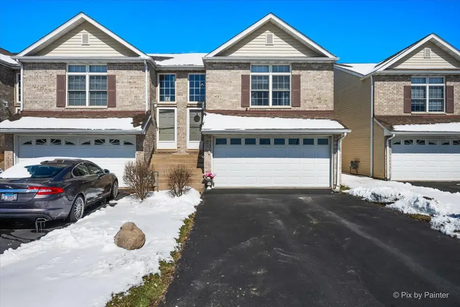 1499 Stonefield Drive, Dekalb, IL 60115 - #2