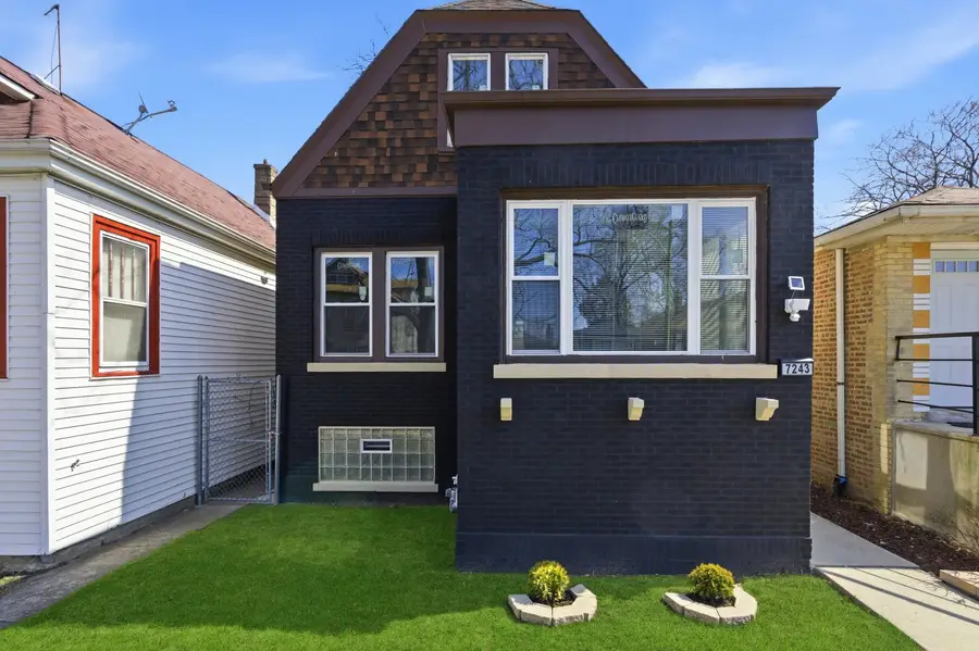 7243 S Wood Street, Chicago, IL 60636 - #2