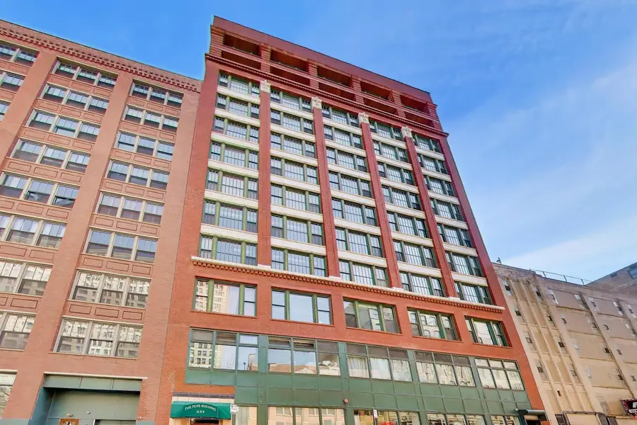 633 S Plymouth Court #1107, Chicago, IL 60605 - #2