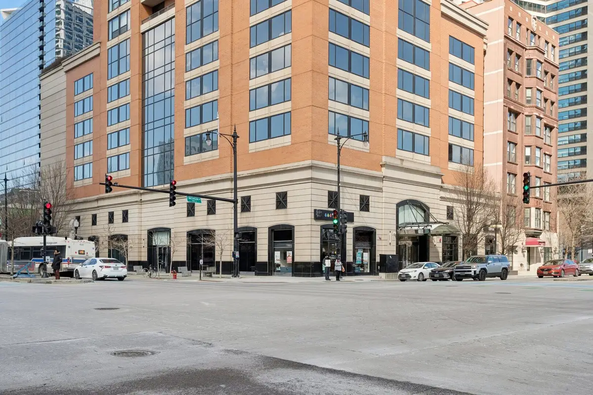 1160 S Michigan Avenue #1504, Chicago, IL 60605 - #1