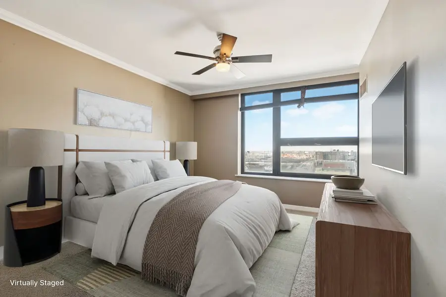 1160 S Michigan Avenue #1504, Chicago, IL 60605 - #3