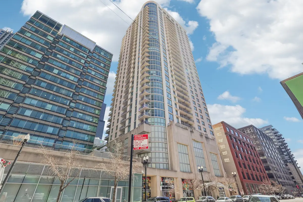 125 S Jefferson Street #1408, Chicago, IL 60661 - #1