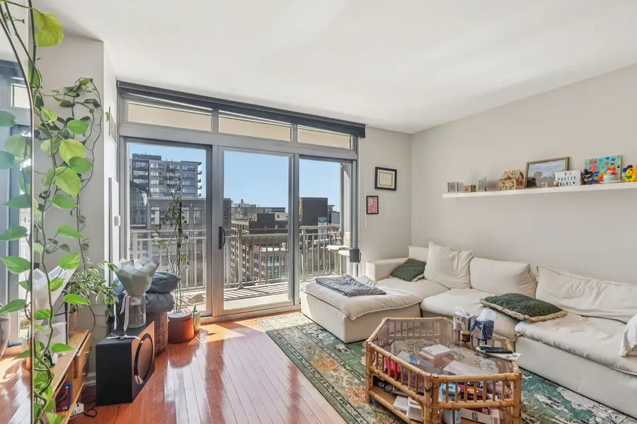 125 S Jefferson Street #1408, Chicago, IL 60661 - #2