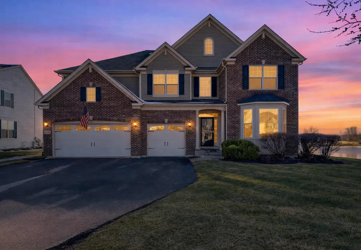 12530 Garlieb Drive, Huntley, IL 60142 - #1